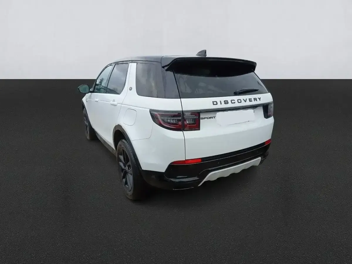 Usado Land Rover Discovery Sport SE Dynamic 269 CV (197 kW) 2025 Blanco SUV