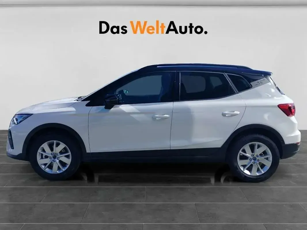 Nuevo Seat Arona FR 116 CV (85 kW) 2026 Blanco SUV