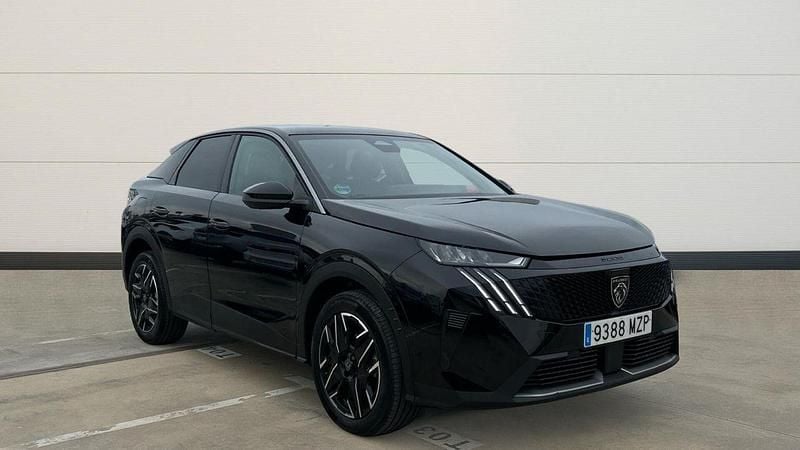 Usado Peugeot 3008 Allure 145 CV (106 kW) 2025 Negro SUV