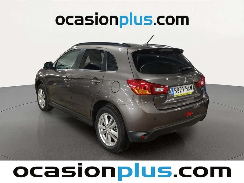 Usado Mitsubishi ASX Motion 117 CV (86 kW) 2014 Dorado SUV