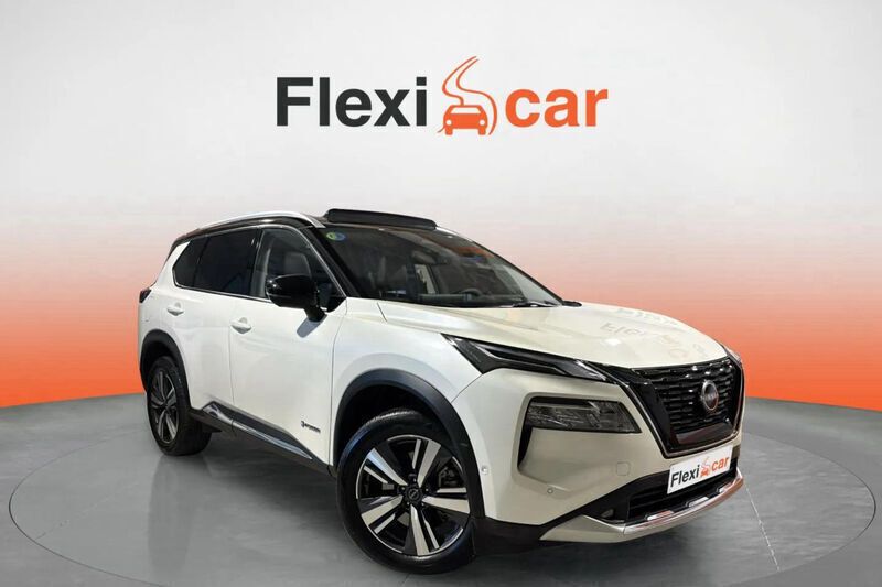 Blanco Usado 2024 Nissan X-Trail Tekna SUV | 34.490 € (Buen precio) - Imagen 1/4