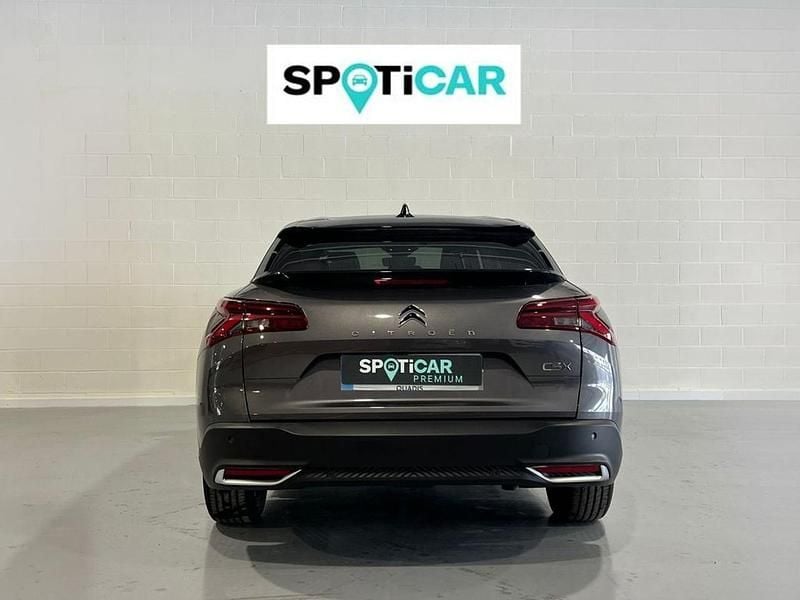 Usado Citroën C5 X Shine 180 CV (132 kW) 2024 Gris Familiar
