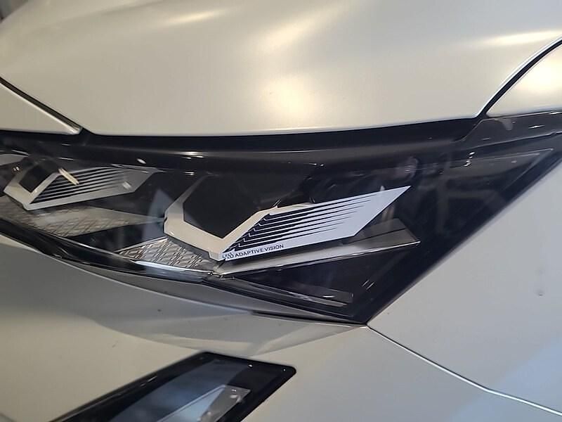 Usado Renault Rafale Techno 200 CV (147 kW) 2025 Blanco SUV