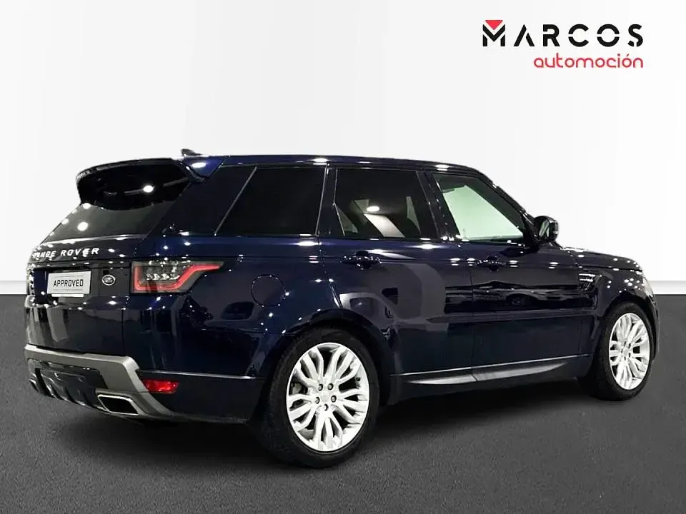 Usado Land Rover Range Rover Sport SE 249 CV (183 kW) 2020 SUV