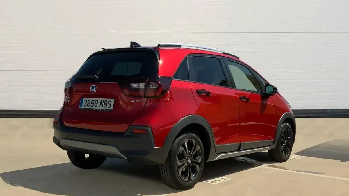 Usado Honda Jazz 122 CV (89 kW) 2025 Otro Utilitario
