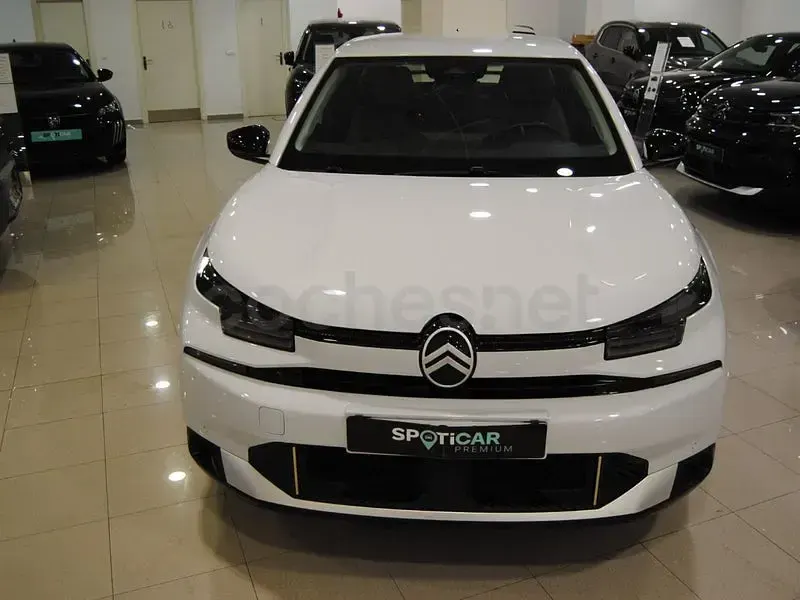Usado Citroën C4 Business Class 145 CV (106 kW) 2025 Blanco SUV
