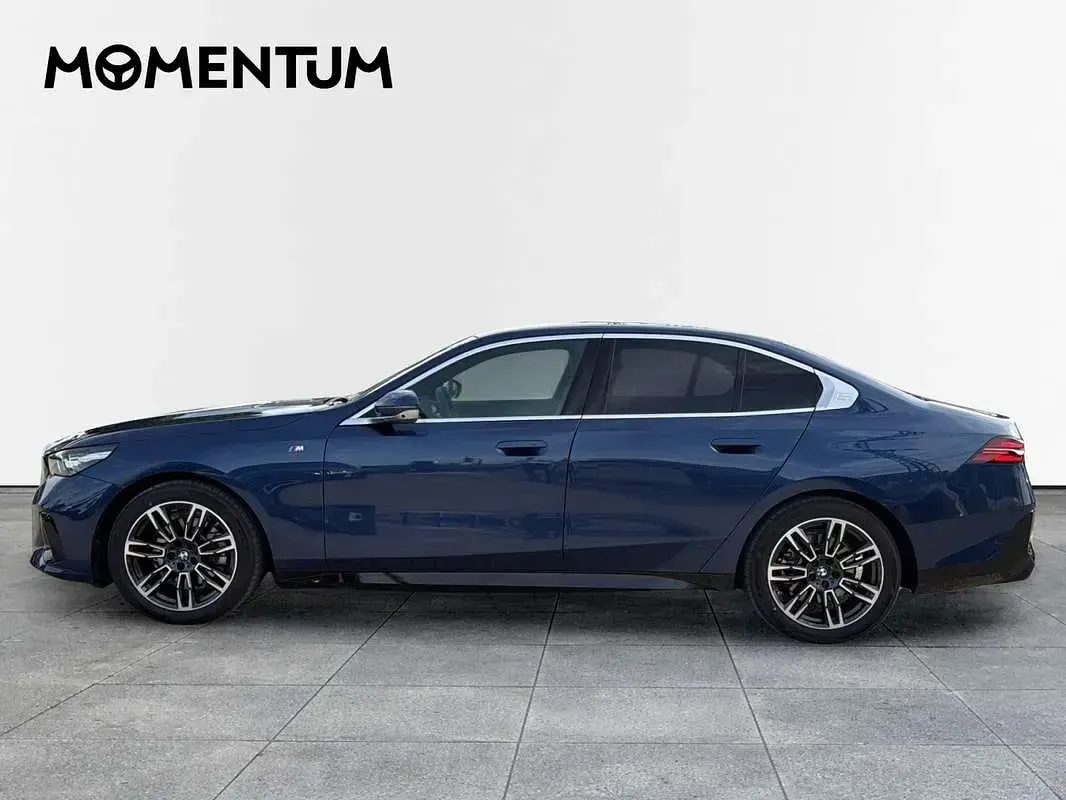 Usado BMW 520 208 CV (152 kW) 2024 Azul Berlina