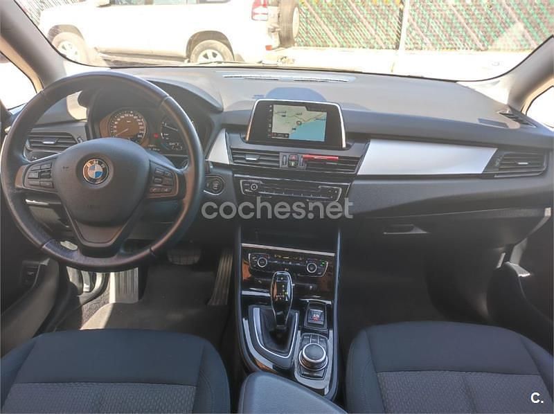 Usado BMW 218 150 CV (110 kW) 2019 Blanco Familiar