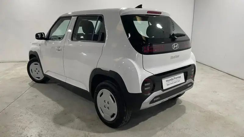 Nuevo Hyundai Inster 66 kW (90 CV) 2025 Beige Utilitario