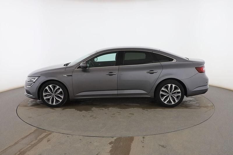 Usado Renault Talisman Zen 200 CV (147 kW) 2016 Gris Berlina