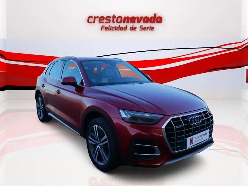 Usado Audi Q5 Advanced Plus 204 CV (150 kW) 2021 SUV