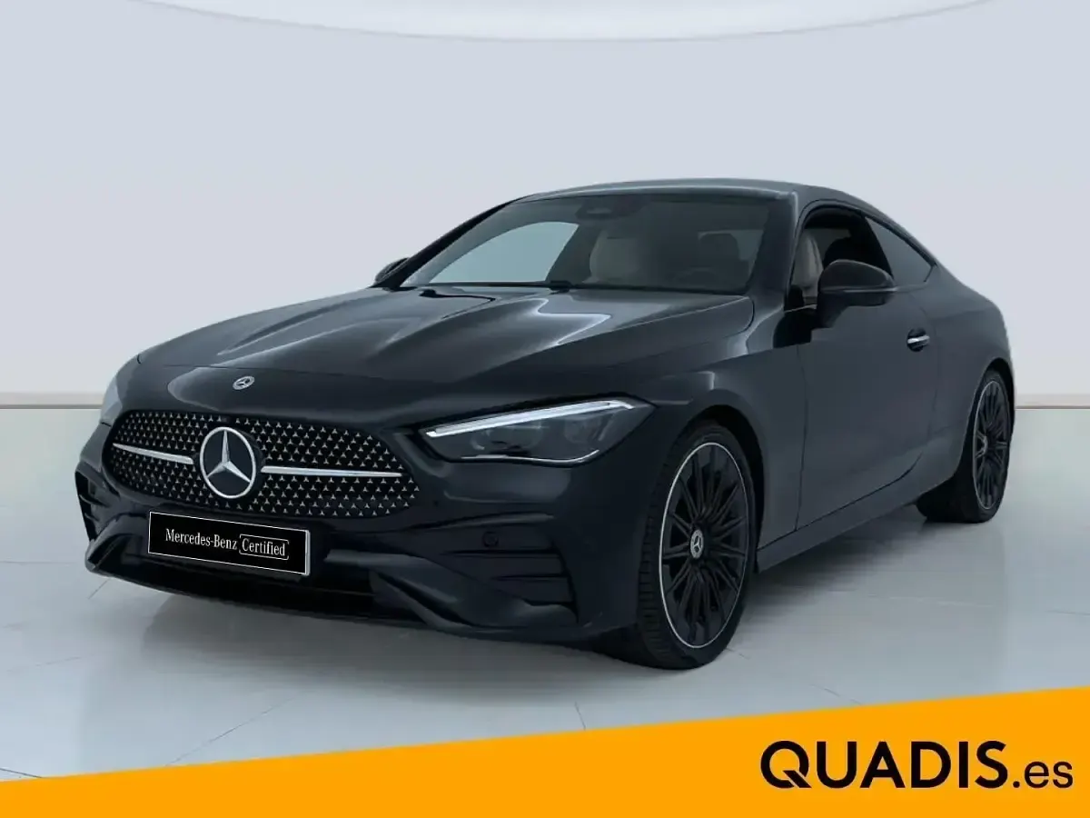 Usado Mercedes CLE200 204 CV (150 kW) 2025 Coupe