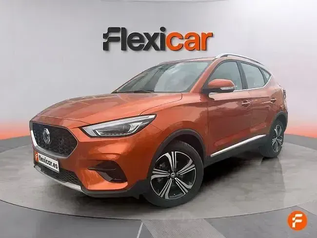 Usado MG ZS Comfort 116 CV (85 kW) 2025 Naranja SUV