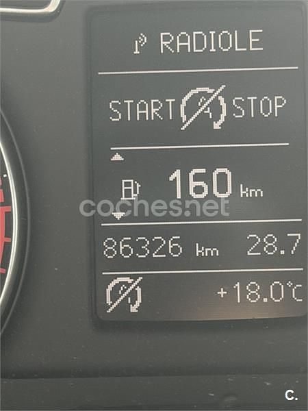 Usado Audi Q3 140 HP (102 kW) 2014 Branco SUV