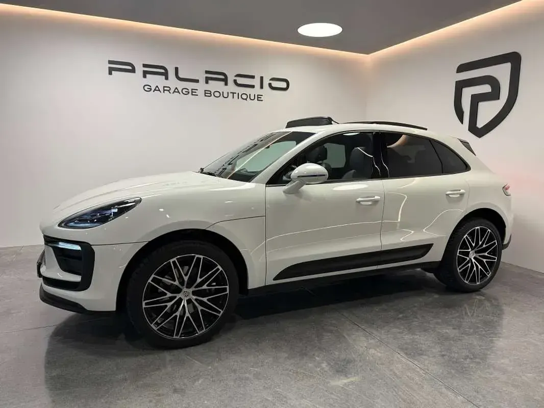 Usado Porsche Macan 265 CV (194 kW) 2022 Blanco SUV