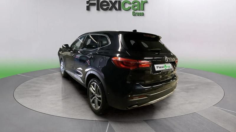 Usado MG HS Luxury 258 CV (189 kW) 2023 Negro SUV