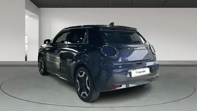 Usado Nissan Micra Tekna 110 kW (150 CV) 2026 Azul Utilitario