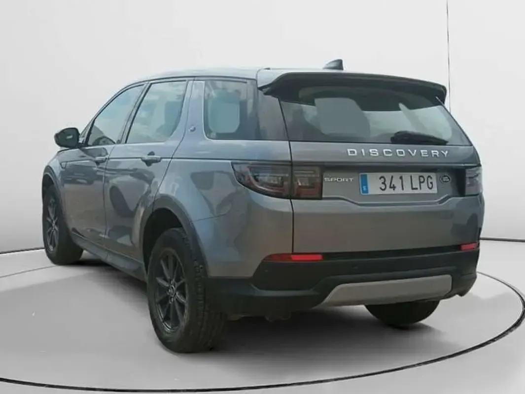 Usado Land Rover Discovery Sport 163 CV (119 kW) 2021 Gris SUV