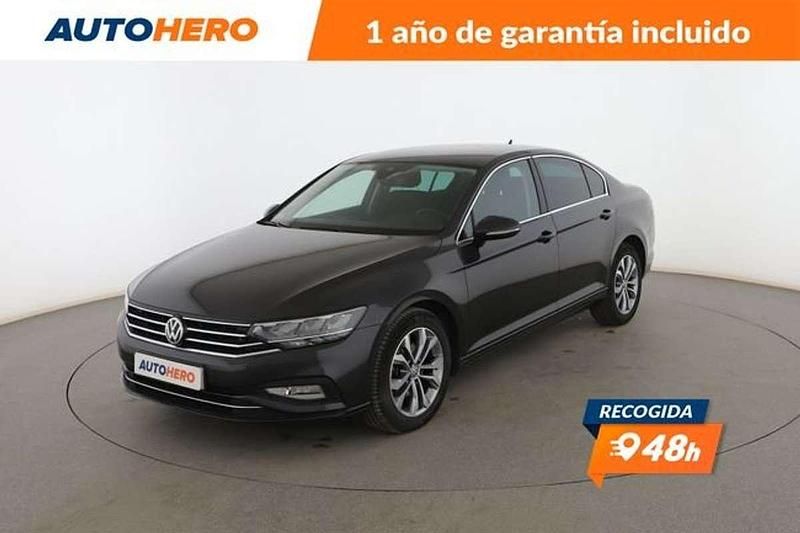 Usado VW Passat Business 151 CV (111 kW) 2019 Gris Berlina