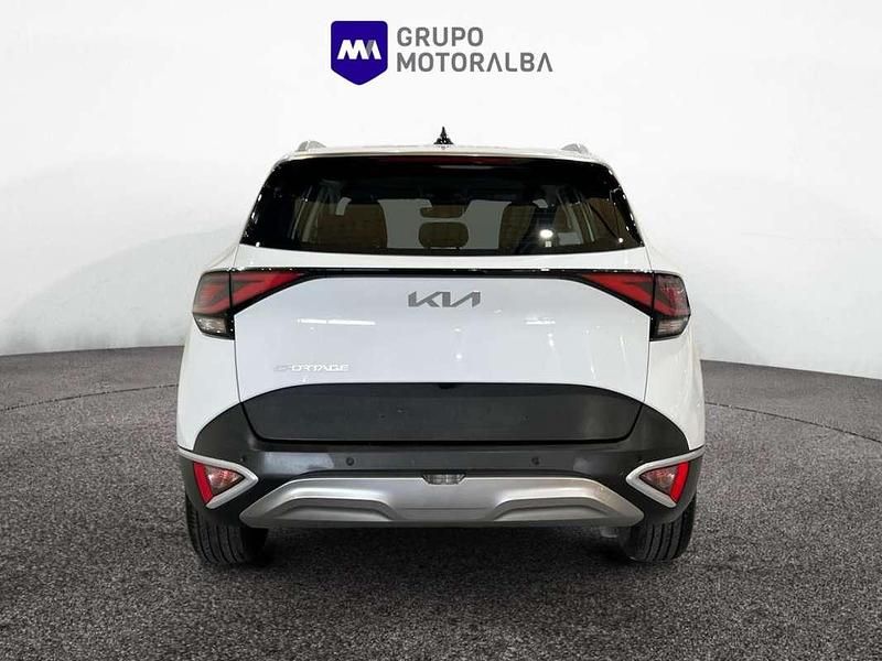 Usado Kia Sportage 162 CV (119 kW) 2025 Blanco SUV