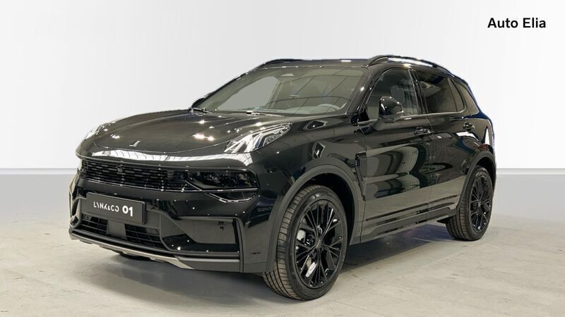 Nuevo Lynk & Co 01 280 CV (205 kW) 2025 Negro SUV