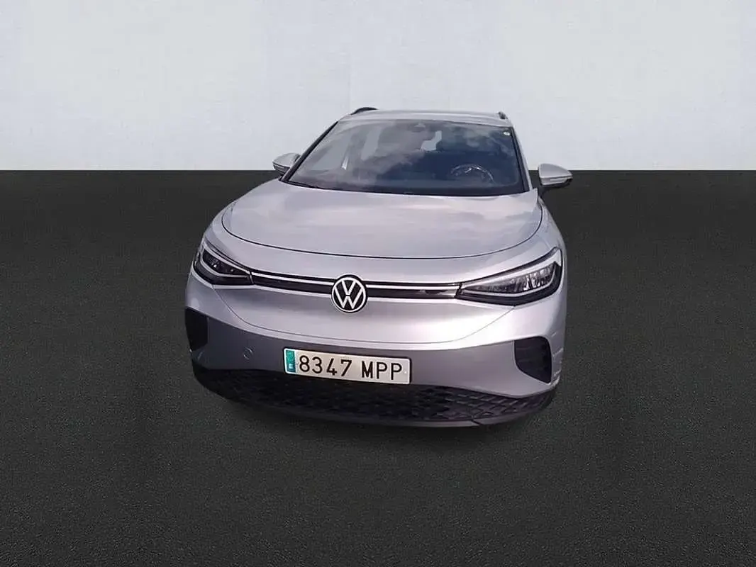 Usado VW ID.4 Pro 127 kW (174 CV) 2024 Gris SUV