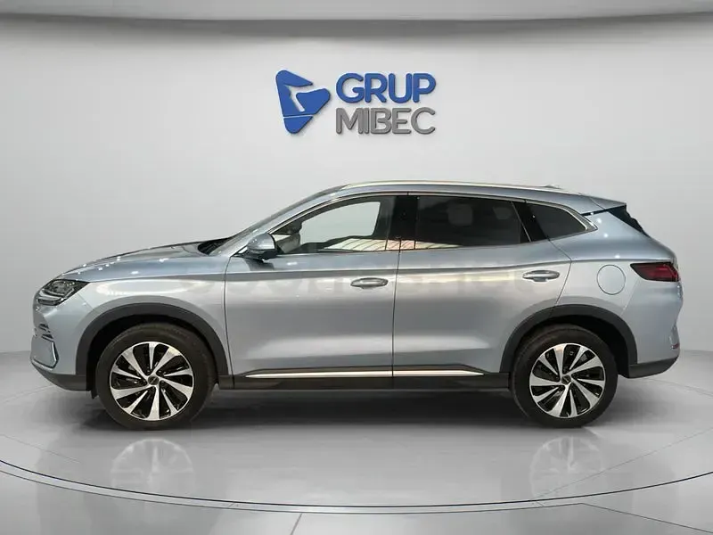 Usado BYD Seal U Boost 218 CV (160 kW) 2025 Gris / plata SUV