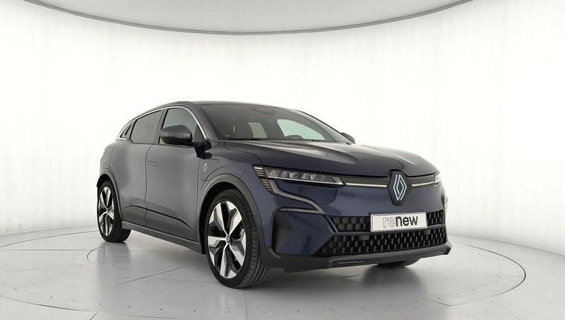 Nuevo Renault Mégane Equilibre 161 kW (219 CV) 2025 Azul Berlina