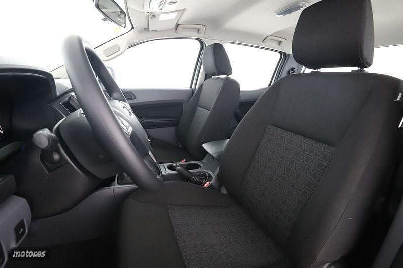 Blanco Usado 2019 Ford Ranger XL Recogida | 24.899 € (Buen precio) - Imagen 1/2
