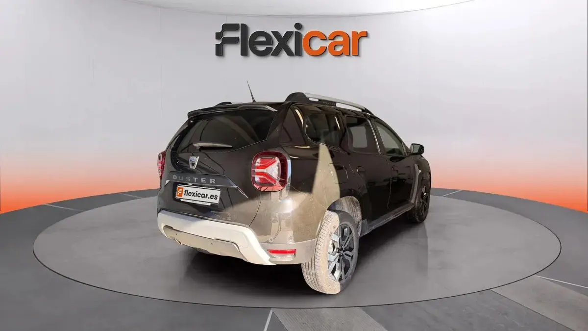 Usado Dacia Duster Expression 131 CV (96 kW) 2022 Negro SUV