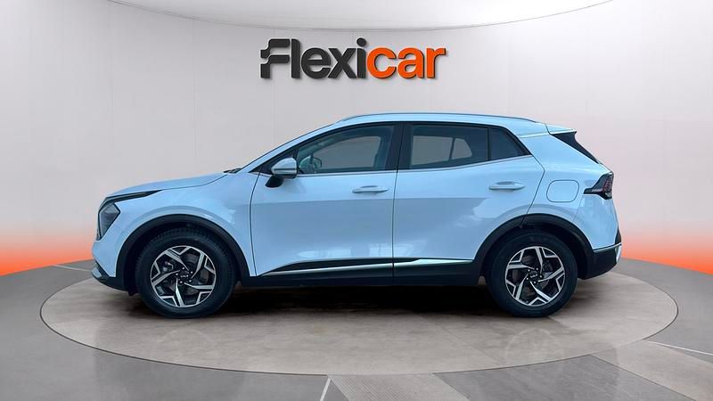 Usado Kia Sportage 136 CV (100 kW) 2023 Blanco SUV