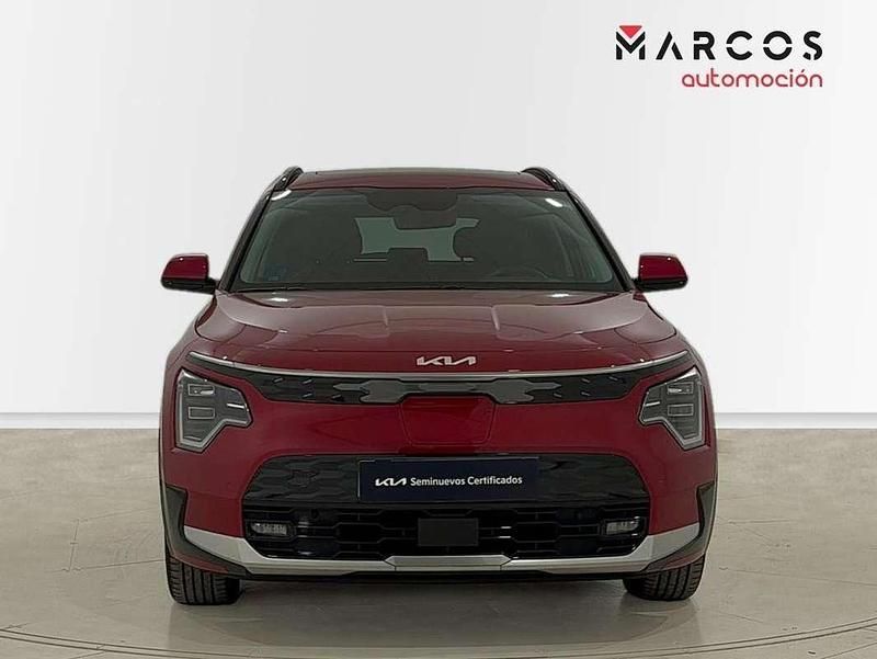 Usado Kia e-Niro 150 kW (204 CV) 2023 Rojo SUV
