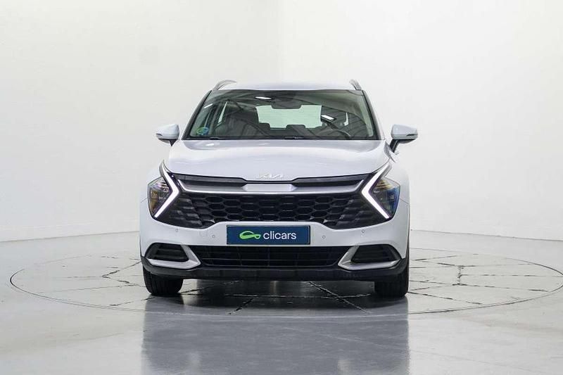 Usado Kia Sportage 136 CV (100 kW) 2023 Blanco SUV