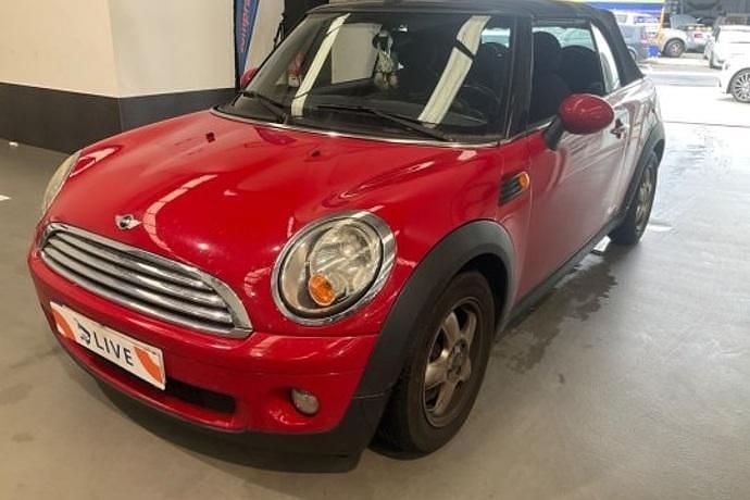 Usado 2010 Mini Cooper Utilitario | 7350 € (Precio justo) - Imagen 1/4