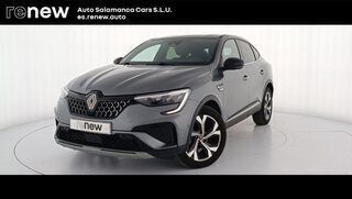 Gris Usado 2024 Renault Arkana Techno SUV | 23.900 € (Buen precio) - Imagen 1/4