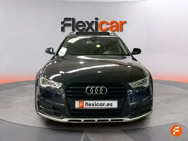 Usado Audi A6 Advanced 218 CV (160 kW) 2016 Negro Berlina