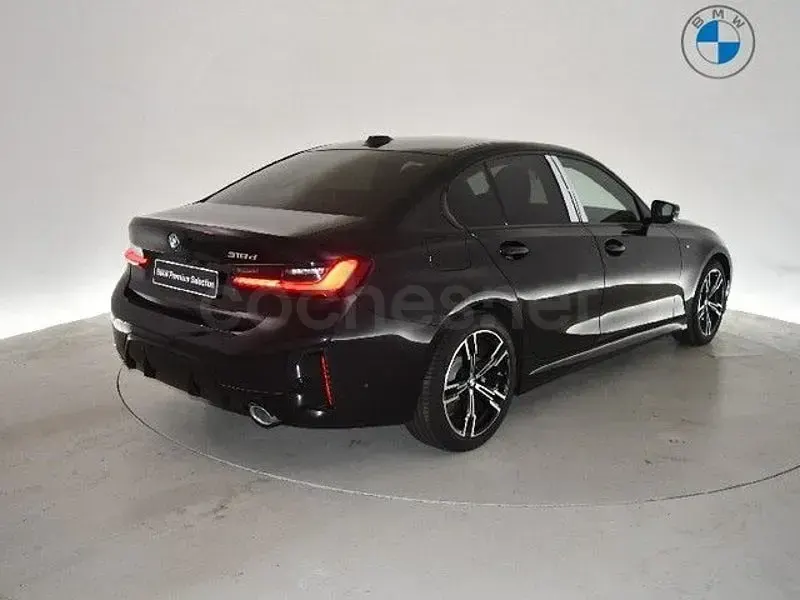 Nuevo BMW 318 Comfort Edition 150 CV (110 kW) 2026 Negro Berlina
