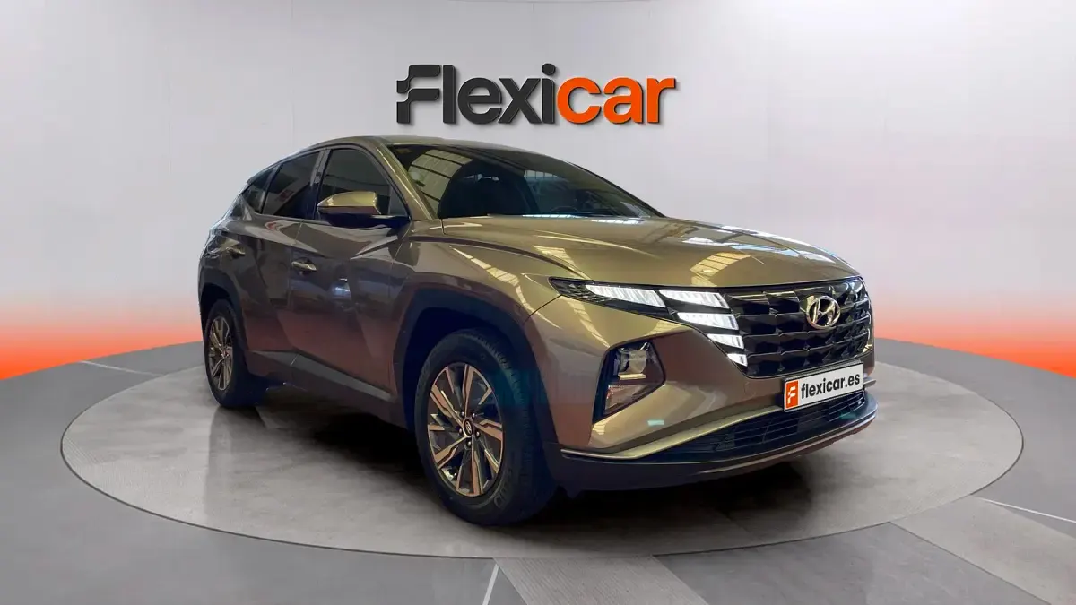 Usado Hyundai Tucson 116 CV (85 kW) 2022 SUV