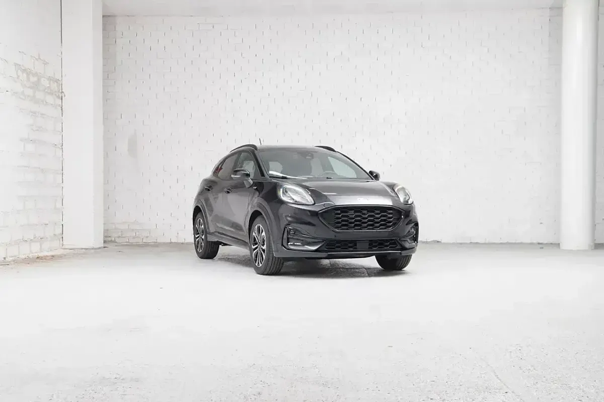 Używany Ford Puma ST-Line 125 KM (91 kW) 2024 Czarny SUV