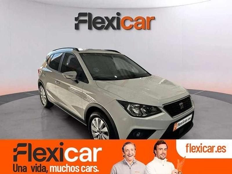 Blanco Usado 2018 Seat Arona Ecomotive SUV | 12.990 € (Precio justo) - Imagen 1/2