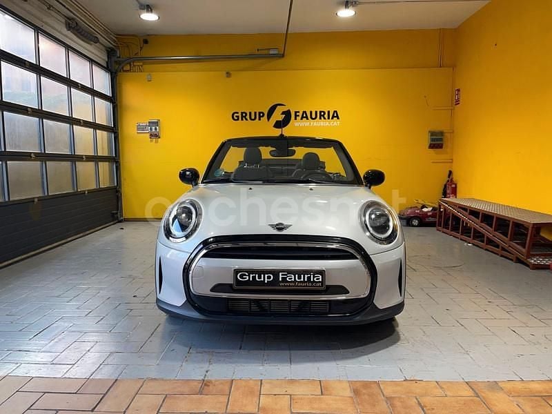 Usado Mini Cooper Cabriolet 136 CV (100 kW) 2022 Gris / plata Descapotable