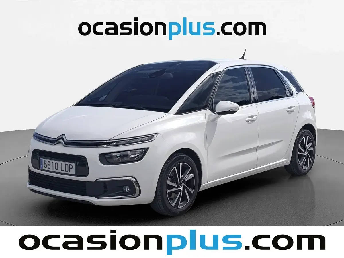 Brugt Citroën C4 SpaceTourer Feel 131 HK (96 kW) 2019 MPV
