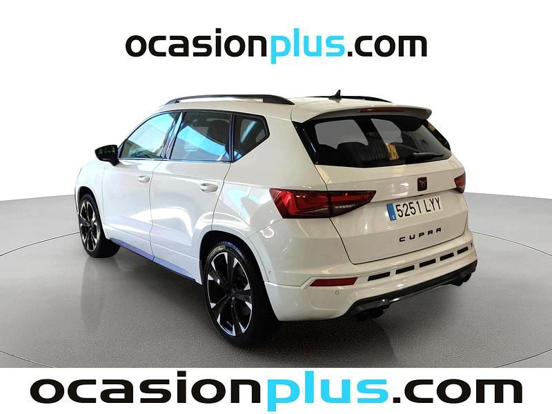 Usado Cupra Ateca 300 CV (220 kW) 2022 Blanco SUV