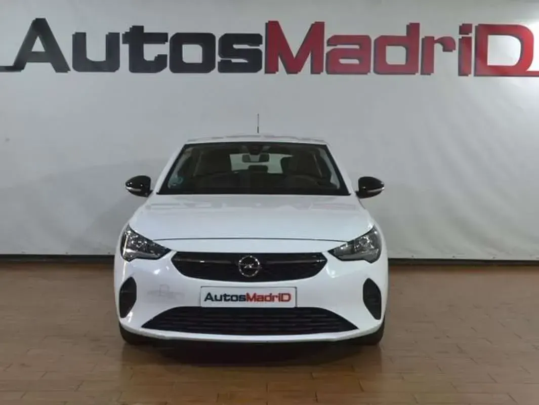 Usado Opel Corsa Edition 103 CV (75 kW) 2021 Blanco Berlina