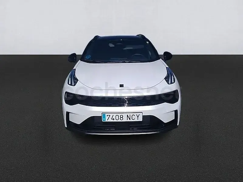Usado Lynk & Co 01 279 CV (205 kW) 2025 Blanco SUV