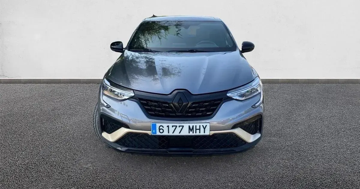 Usado Renault Arkana RS Line 145 CV (106 kW) 2023 SUV