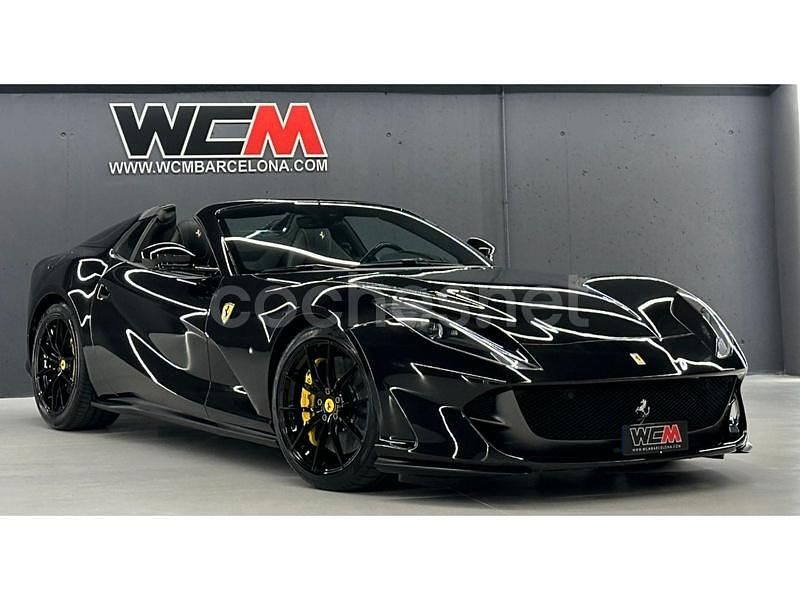 Usado 2021 Ferrari 812 Descapotable | 445.900 € - Imagen 1/4