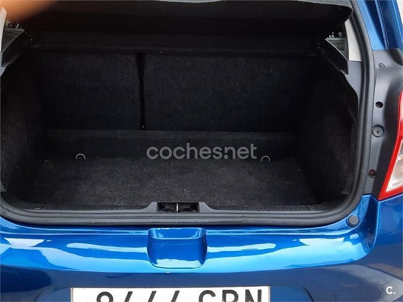 Usado Renault Clio II Expression 85 CV (62 kW) 2009 Azul Berlina