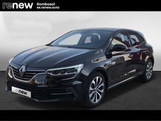 Negro brillante Usado 2022 Renault Mégane IV Zen Berlina | 23.250 € (Precio justo) - Imagen 1/4