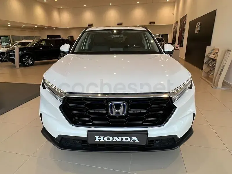 Usado Honda CR-V Elegance 184 CV (135 kW) 2025 Blanco SUV